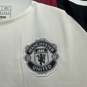 Kit Infantil Manchester United Treino 25/26