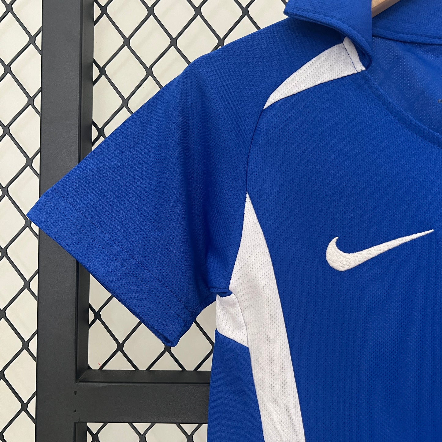 Kit Infantil Seleção Reserva 2002 - Versão retro