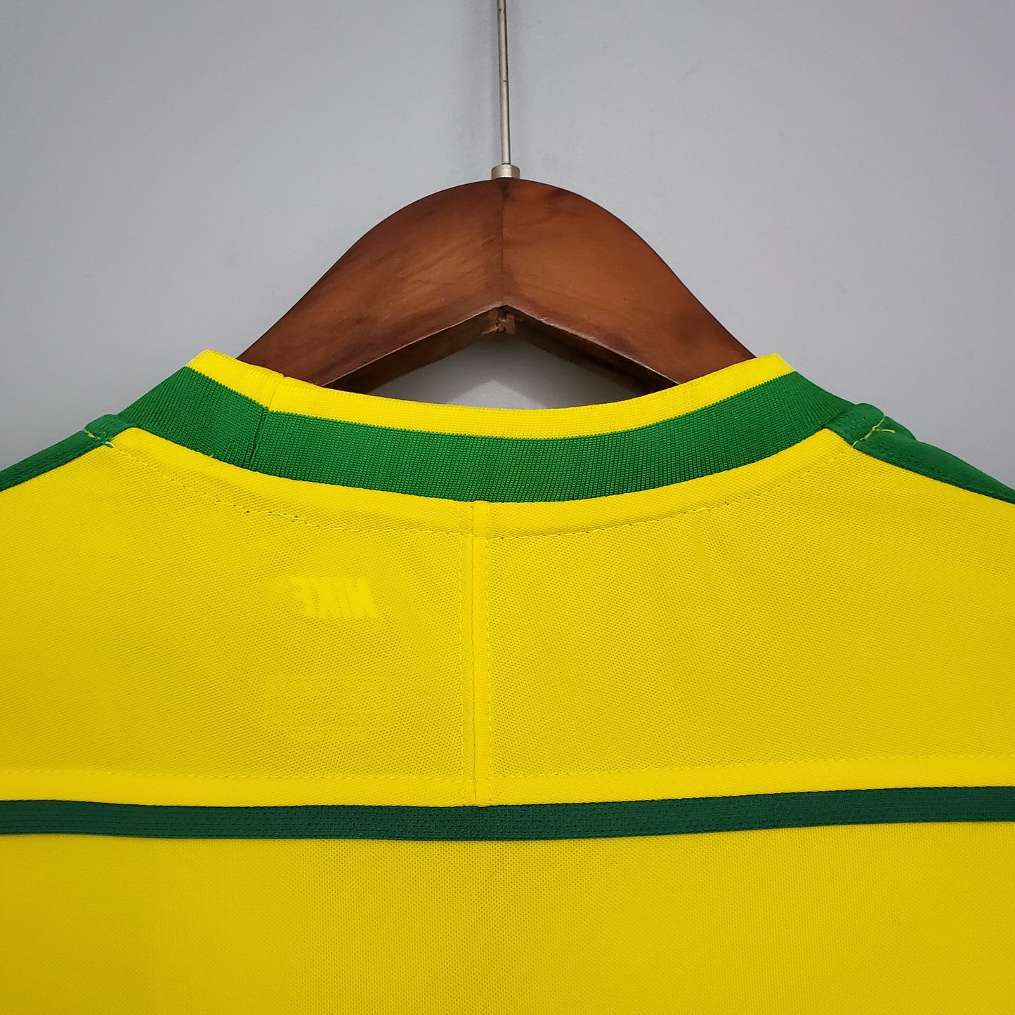 Camisa Seleção Titular 1998 - Versão Retro