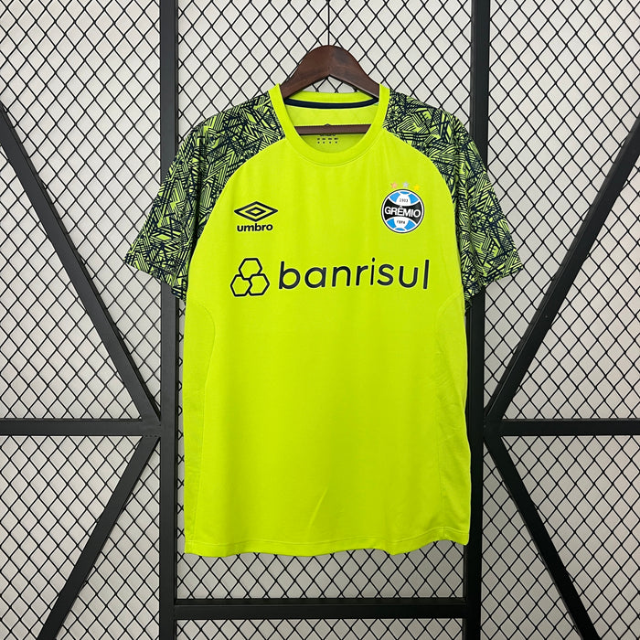 Camisa Gremio Goleiro 24/25 - Versão Torcedor
