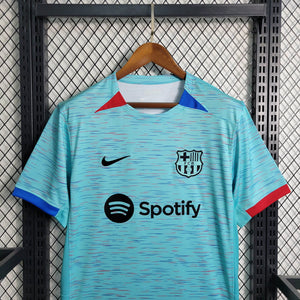 Camisa Barcelona 2 Reserva 23/24 - Versão Torcedor