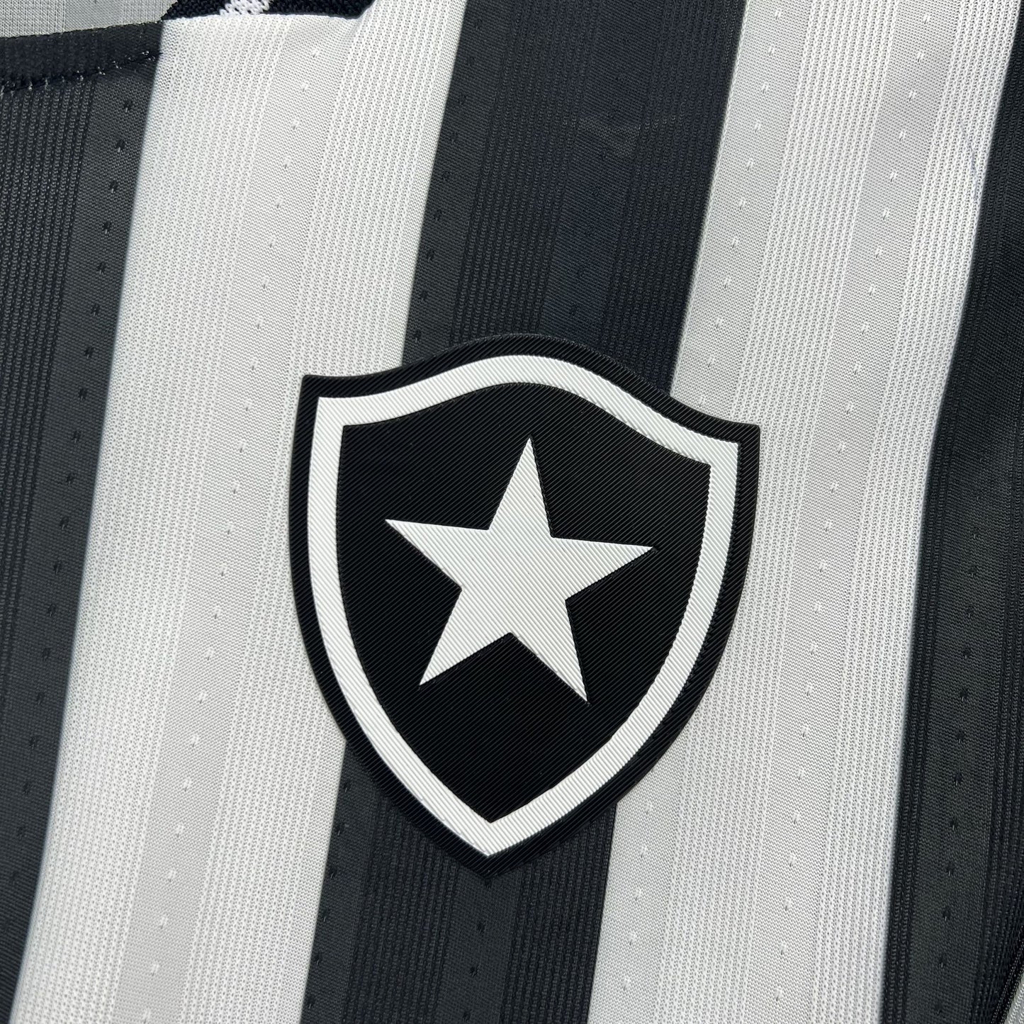 Camisa Botafogo Titular 26/27 - Versão Torcedor
