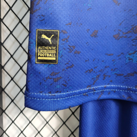 Kit Infantil Manchester City Especial 23/24 - Boutique do Boleiro