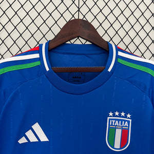 Camisa Italia Titular  24/25 - Versão Torcedor