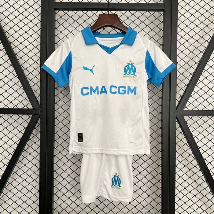 Kit Infantil Marselha Titular 25/26
