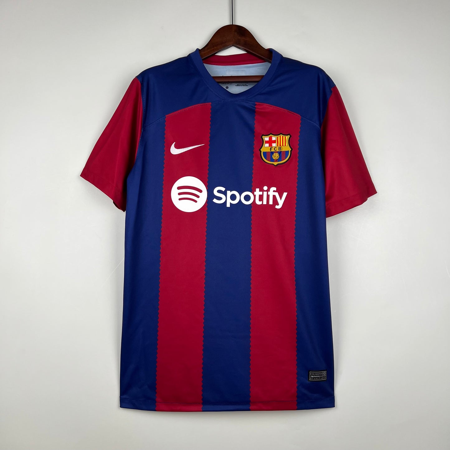 Camisa Barcelona Titular 23/24 - Versão Torcedor