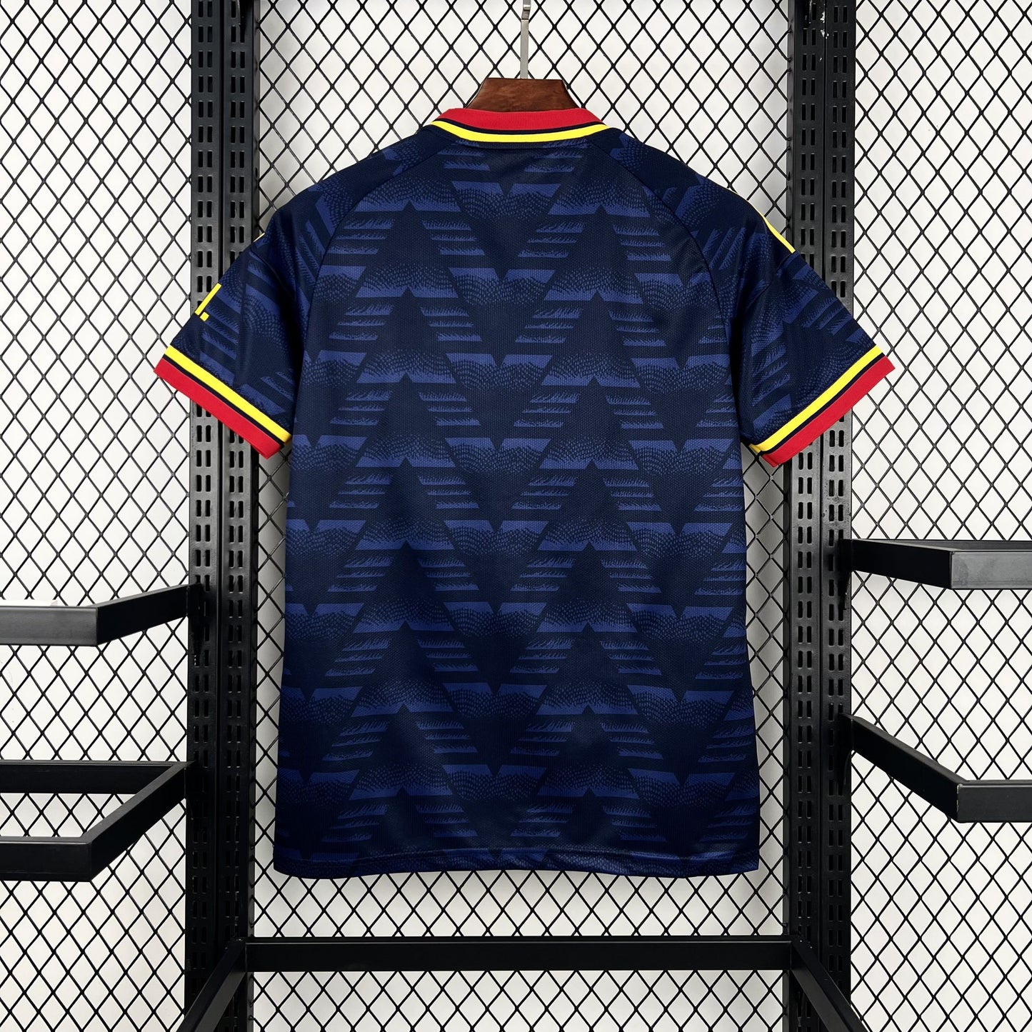 Camisa Arsenal Reserva 26/27 - Versão Torcedor