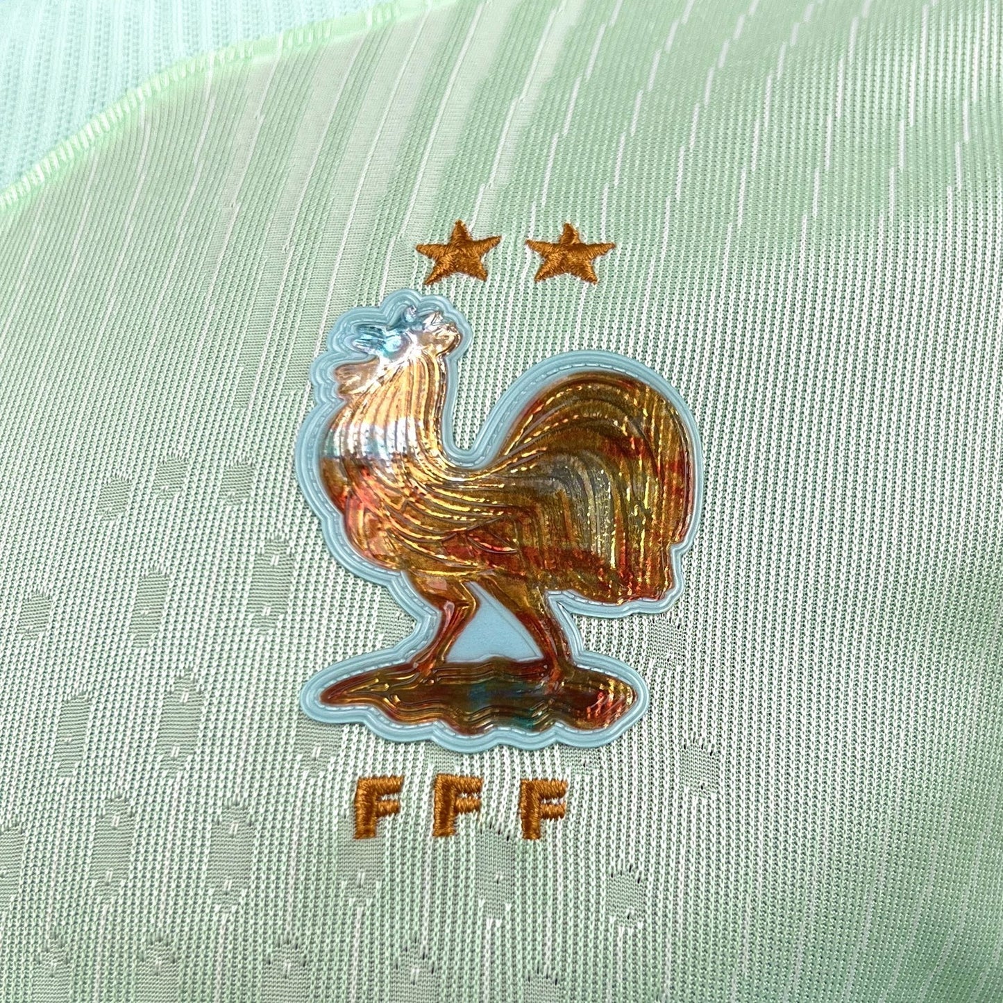 Camisa França Reserva 26/27  Copa do Mundo - Versão Jogador