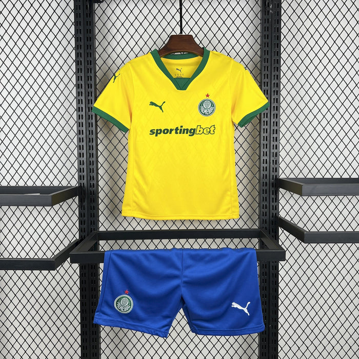 Kit Infantil Palmeiras 3 25/26