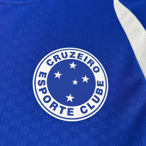 Camisa Cruzeiro Treino  25/26 - Versão Torcedor