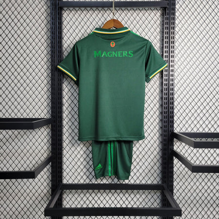 Kit Infantil Celtic Limited Edition 23/24 - Boutique do Boleiro