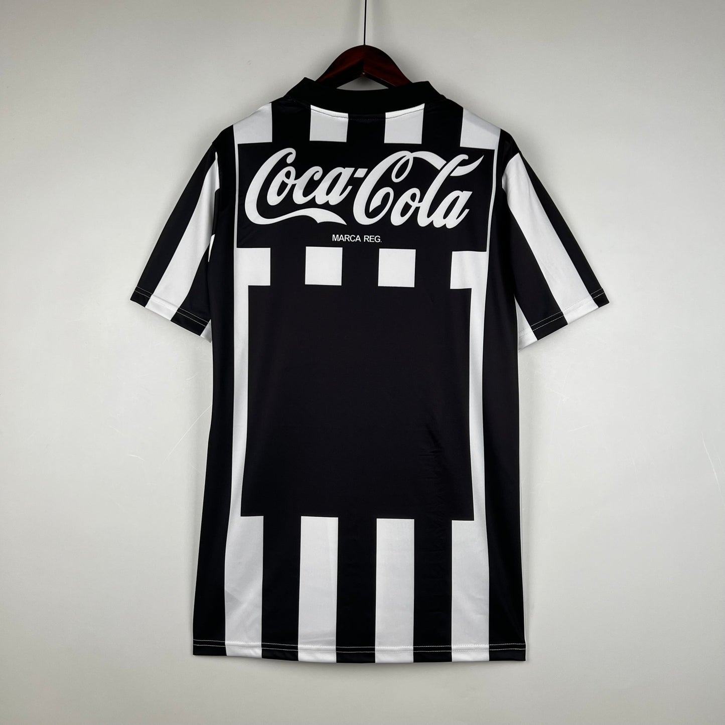 Camisa Retrô Botafogo Coca Cola 1992 Titular