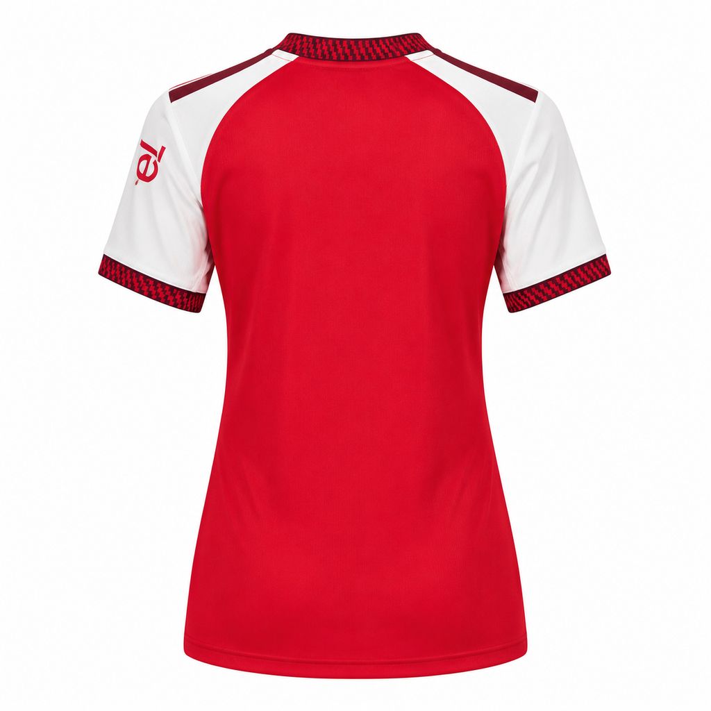 Camisa Arsenal Titular 26/27 - Versão Feminina