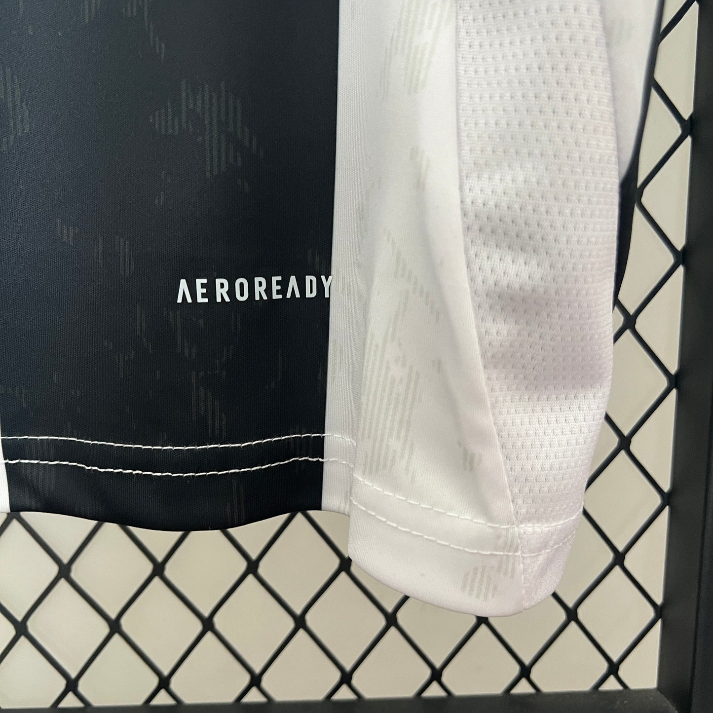 Camisa Juventus Titular 24/25 - Versão Torcedor