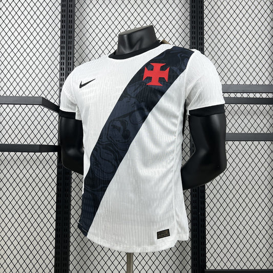Camisa Vasco Da Gama Reserva 26/27 - Versão Jogador
