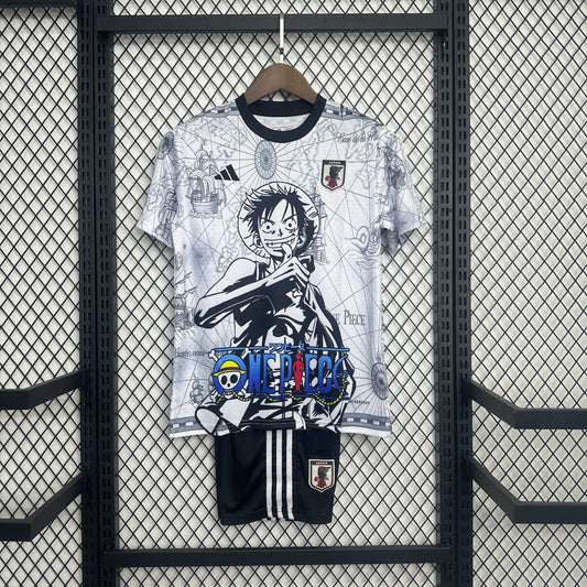 Kit Infantil Japão Anime 25/26 -  Edição especial anime