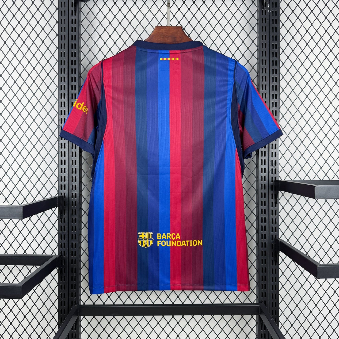 Camisa Barcelona Titular 26/27 - Versão Torcedor