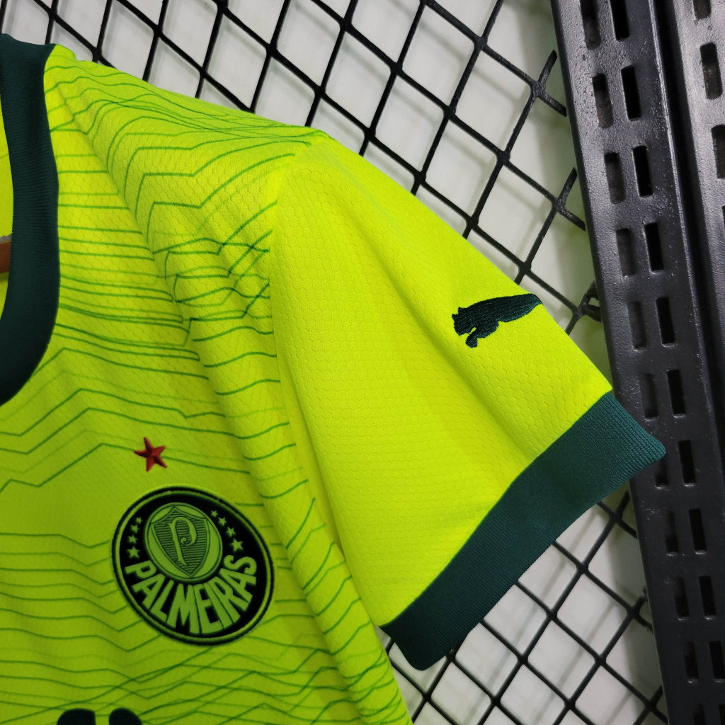 Camisa Palmeiras Titular 23/24 - Versão Feminina