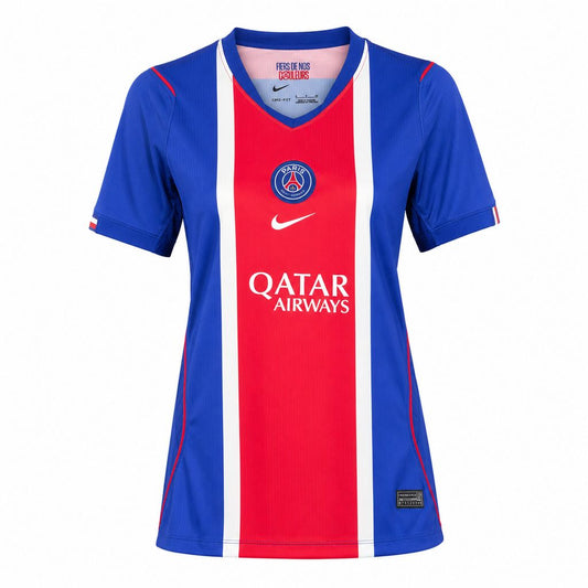 Camisa PSG Titular 26/27 - Versão Feminina