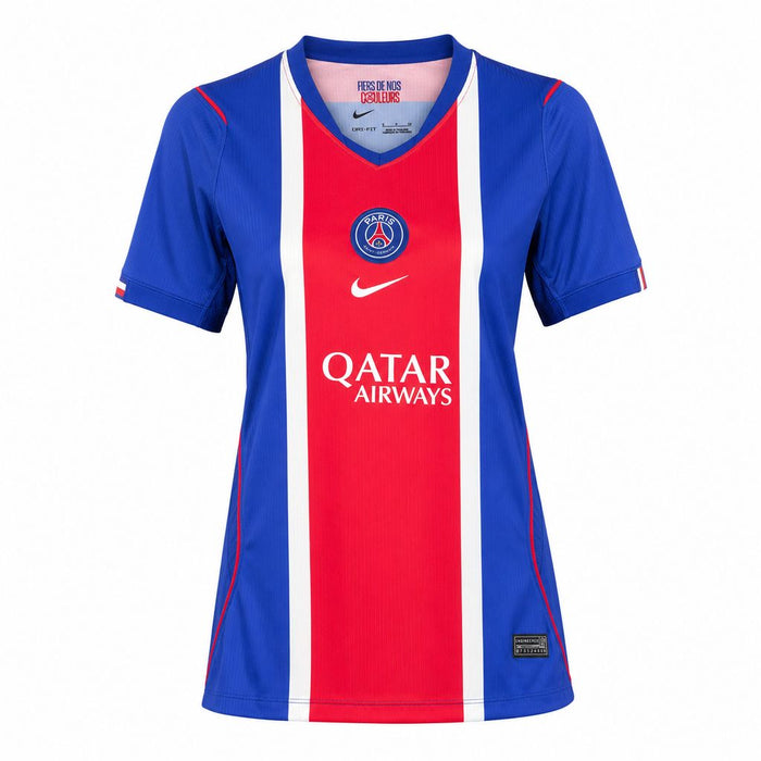 Camisa PSG Titular 26/27 - Versão Feminina