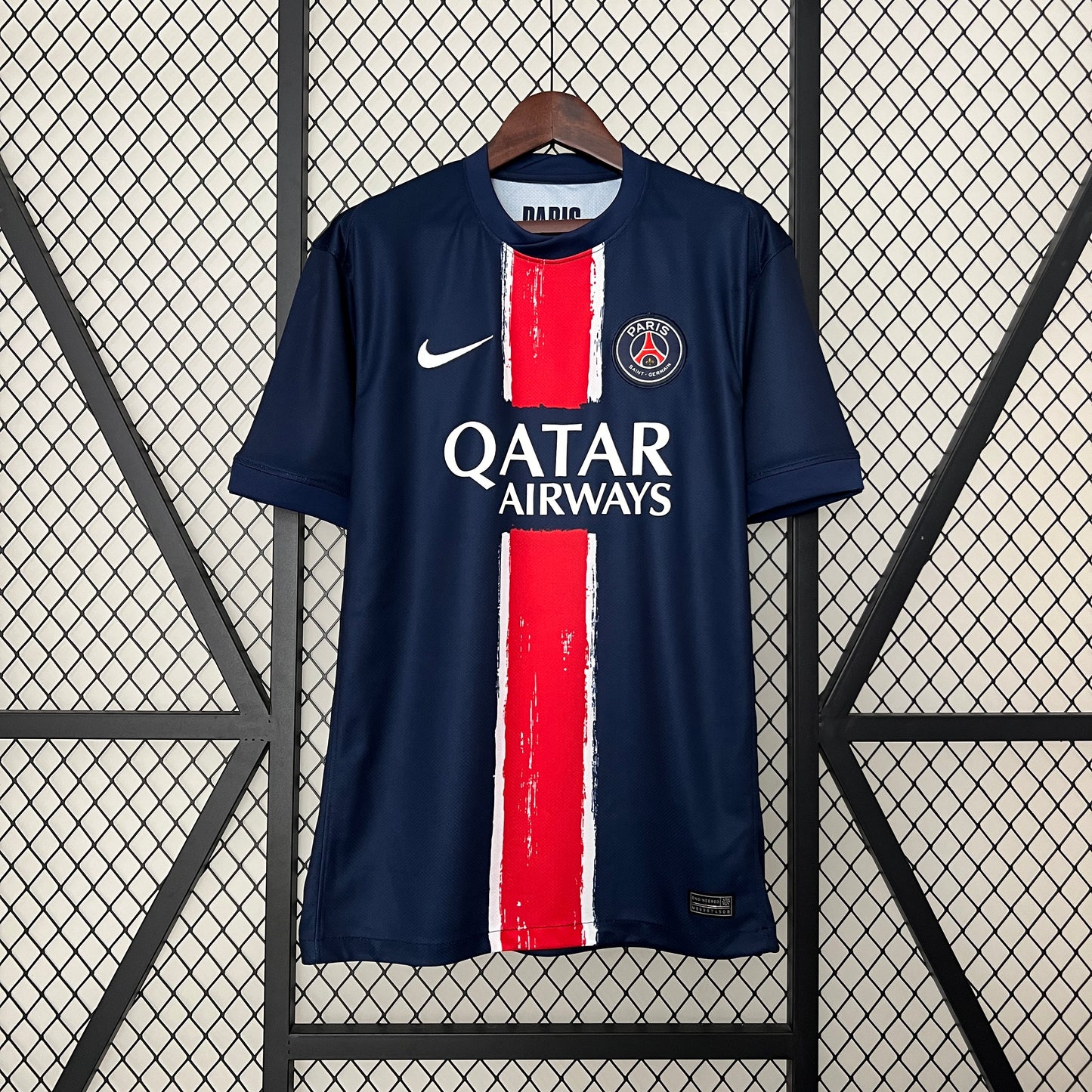 Camisa PSG Titular 24/25 - Versão Torcedor