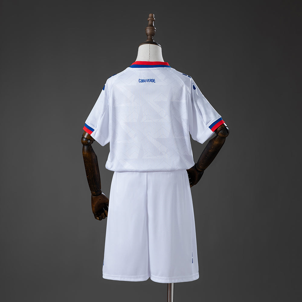 Kit Infantil Cabo Verde Reserva - 26/27