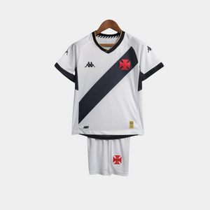 Kit Infantil Vasco Reserva 23/24