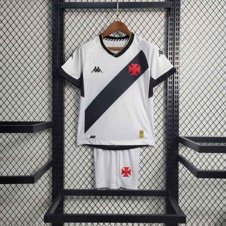 Kit Infantil Vasco Reserva 23/24 - Boutique do Boleiro