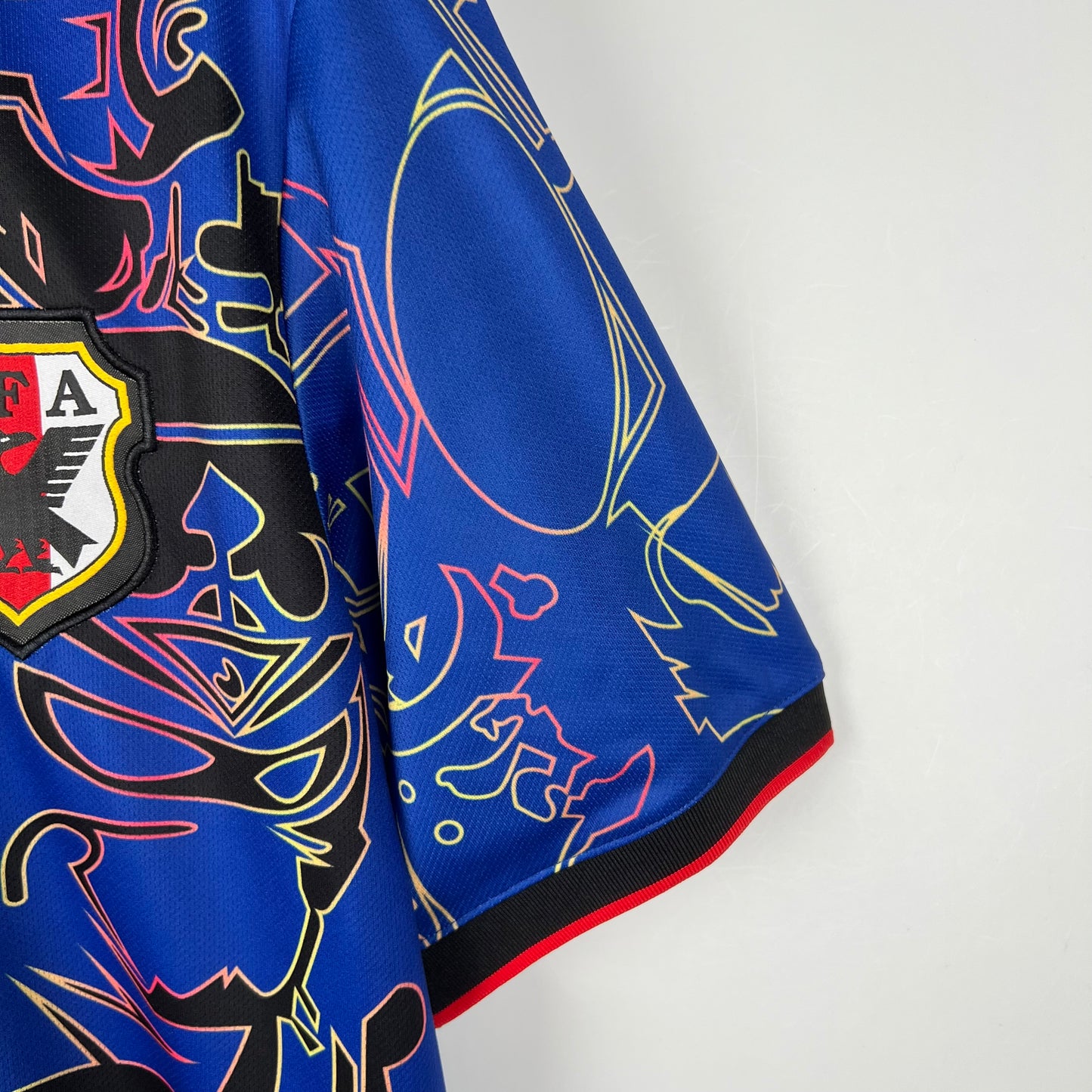 Camisa Japão Edição especial 23/24 - Versão  Torcedor