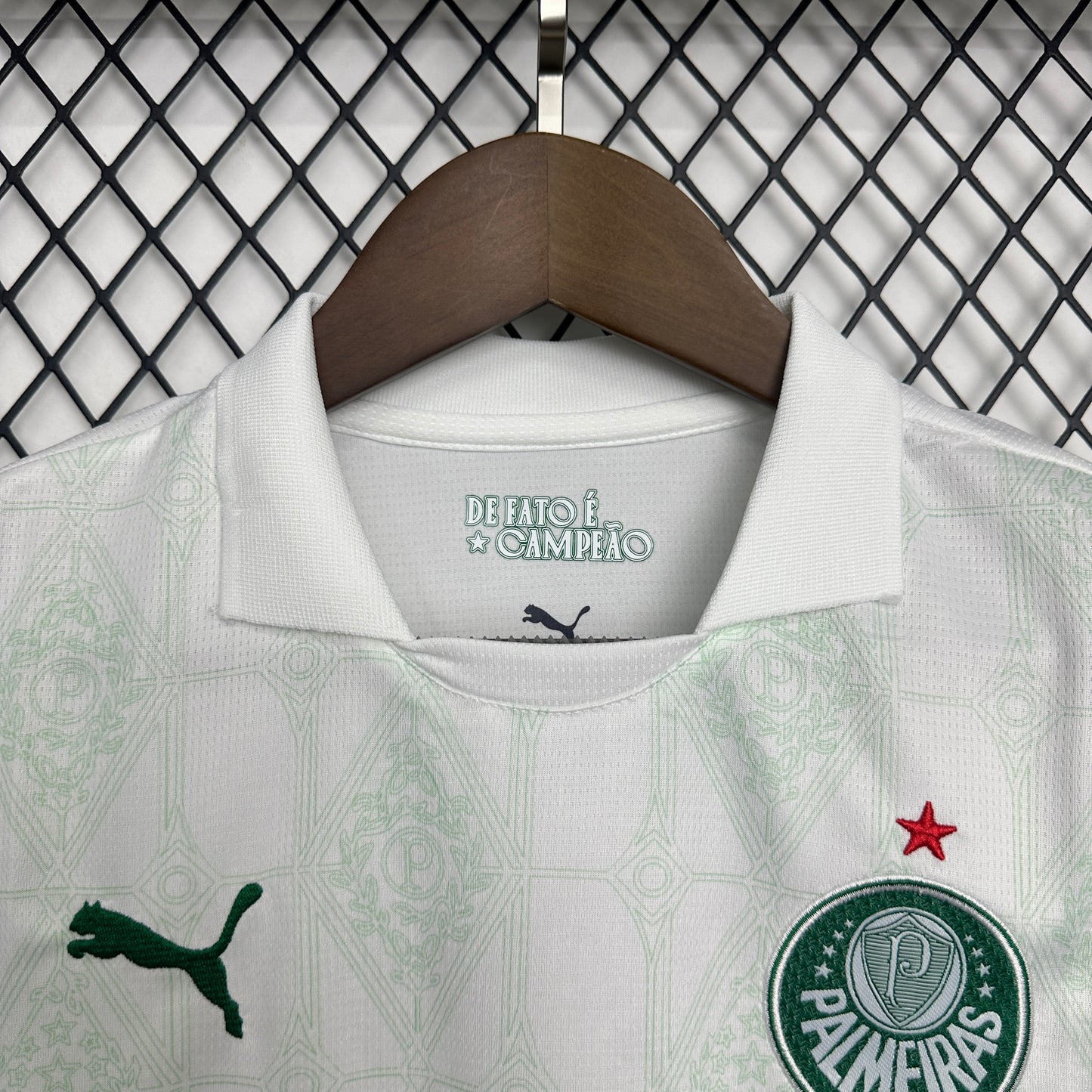 Kit Infantil Palmeiras Reserva 25/26