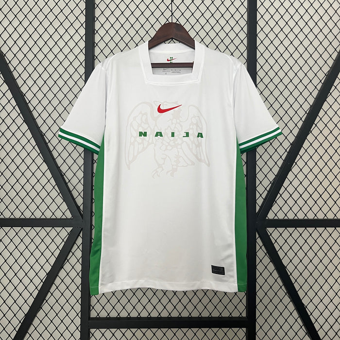Camisa Nigéria Titular 23/24 - Versão Torcedor