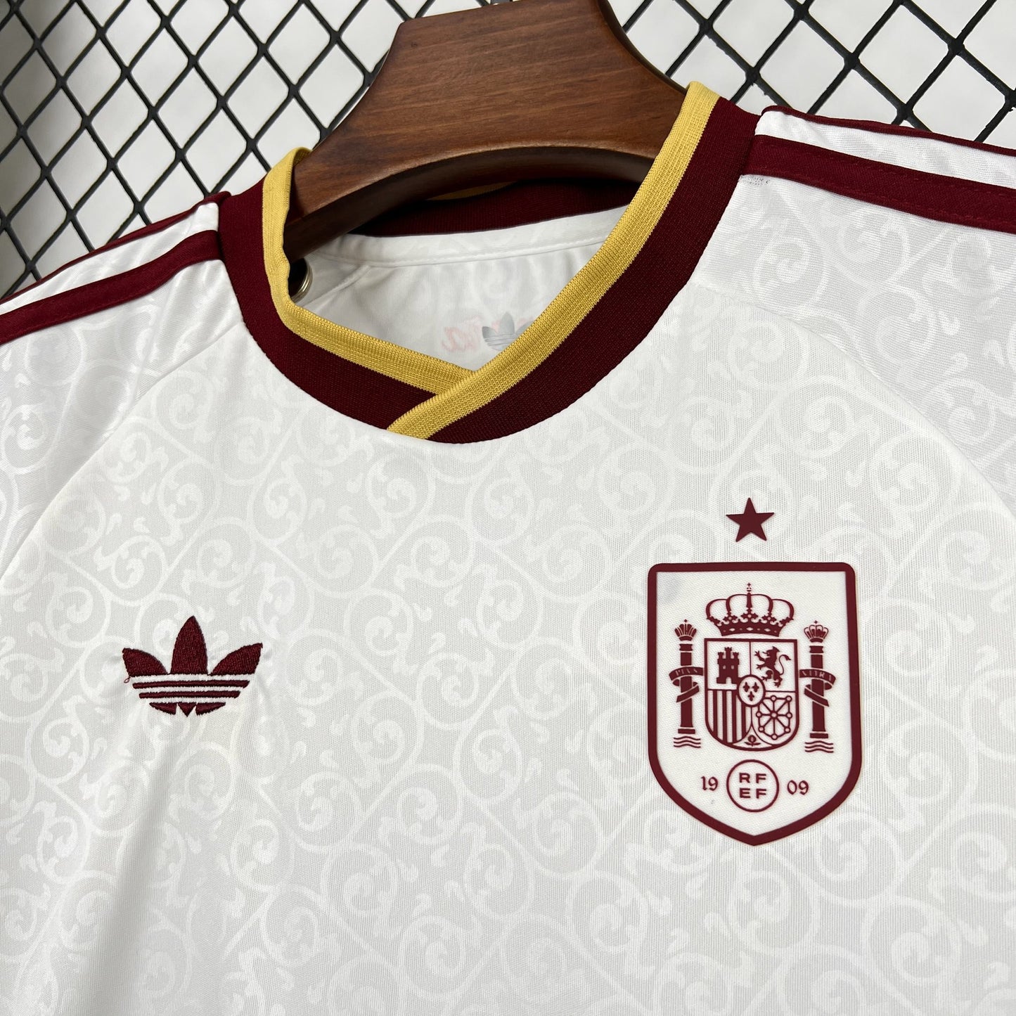 Kit Infantil Espanha Reserva 26/27