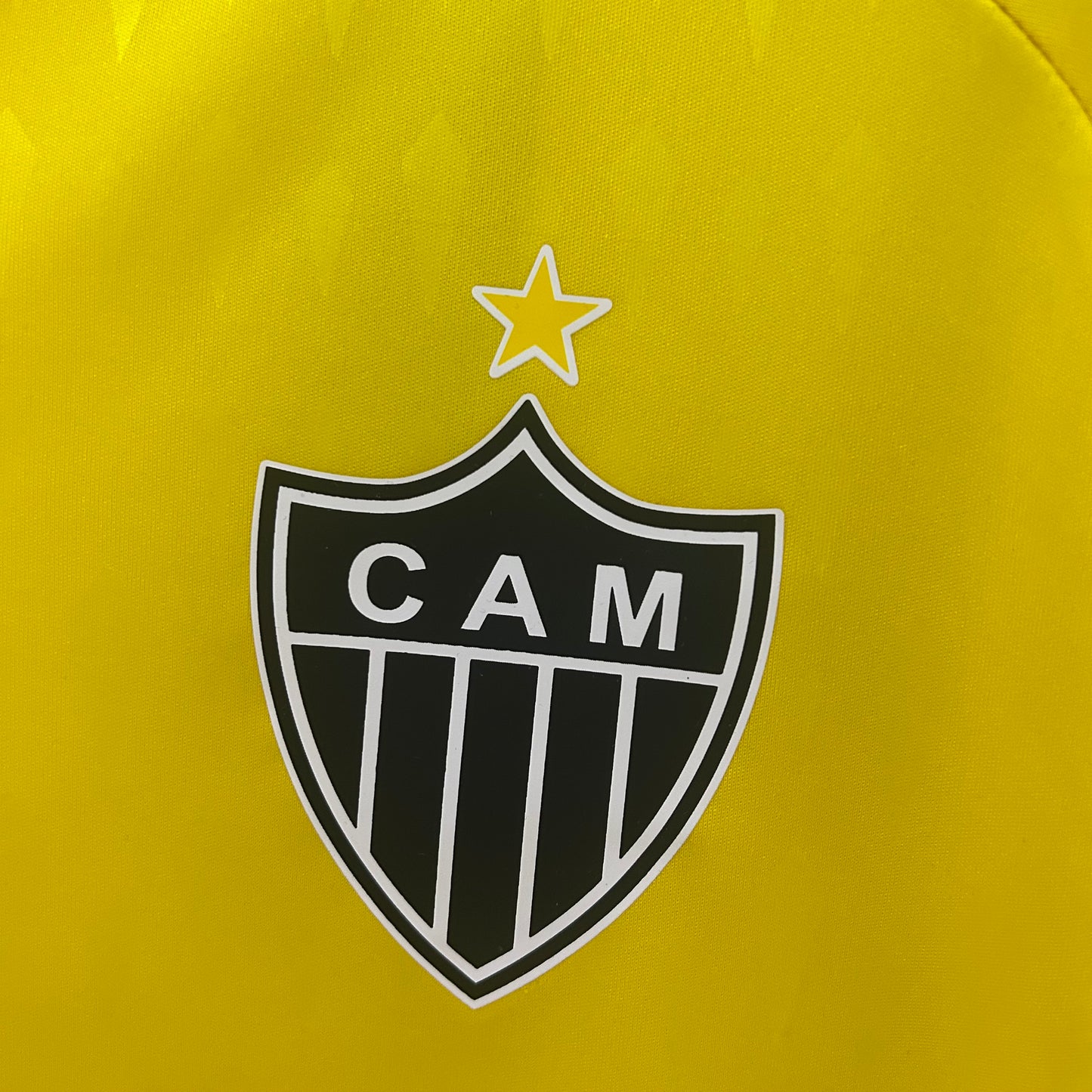 Camisa Atlético Mineiro Goleiro 24/25 - Versão Torcedor