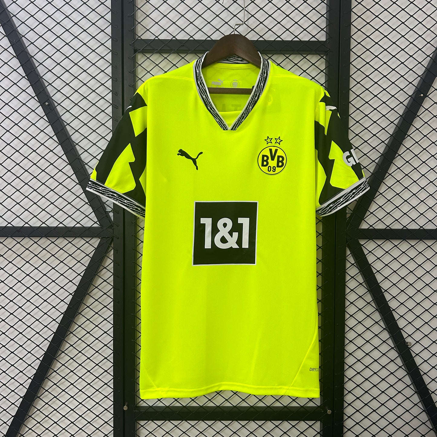 Camisa Borussia Edição Especial 24/25 - Versão Torcedor