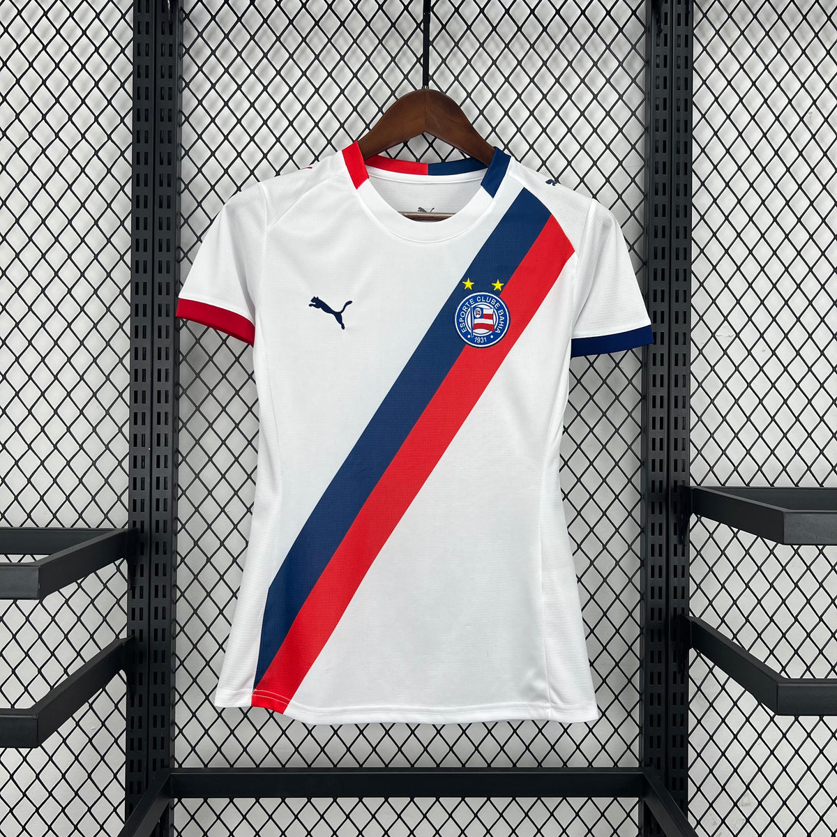 Camisa Bahia Titular 26/27 - Versão Feminina