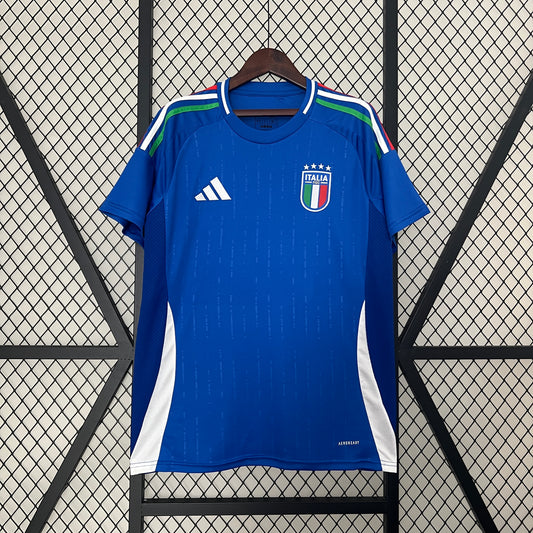 Camisa Italia Titular  24/25 - Versão Torcedor