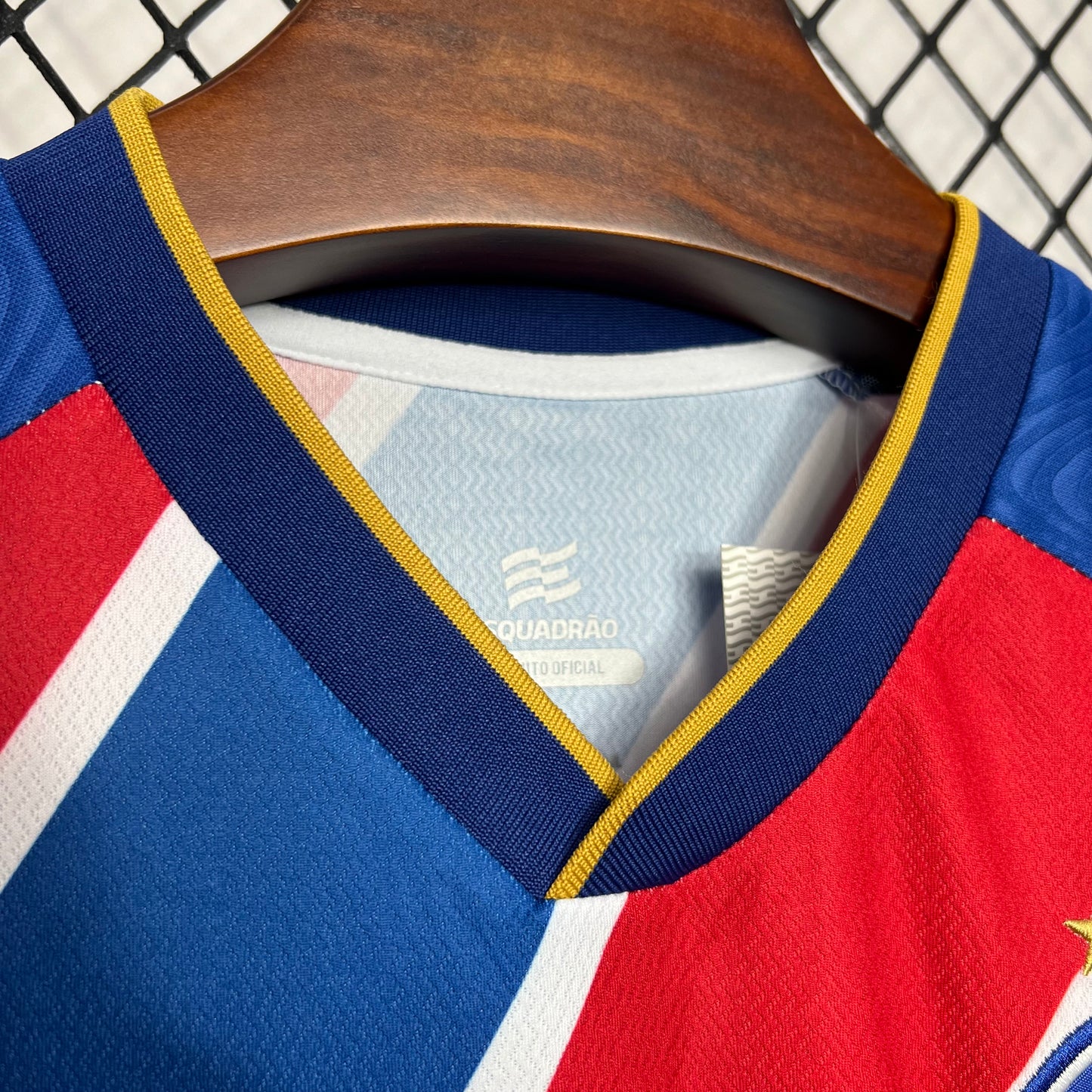 Camisa Bahia  Reserva 24/25 - Versão Torcedor