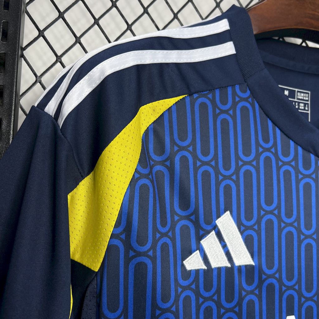 Camisa Al-Nassr Reserva 24/25 - Versão Torcedor