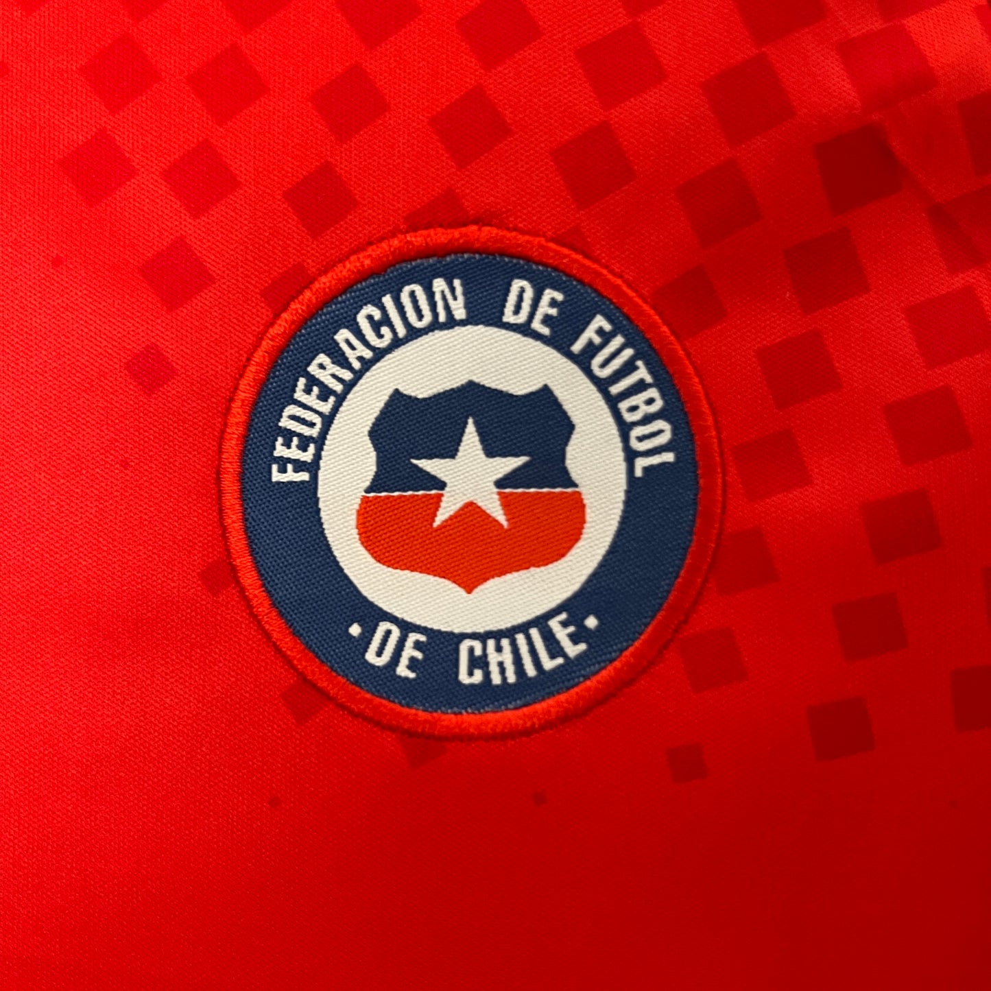 Kit Infantil Chile Titular 24/25