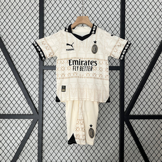 Kit Infantil Milan edição especial 24/25