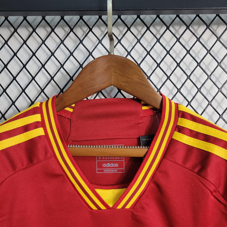 Kit Infantil Roma Titular 23/24 - Boutique do Boleiro