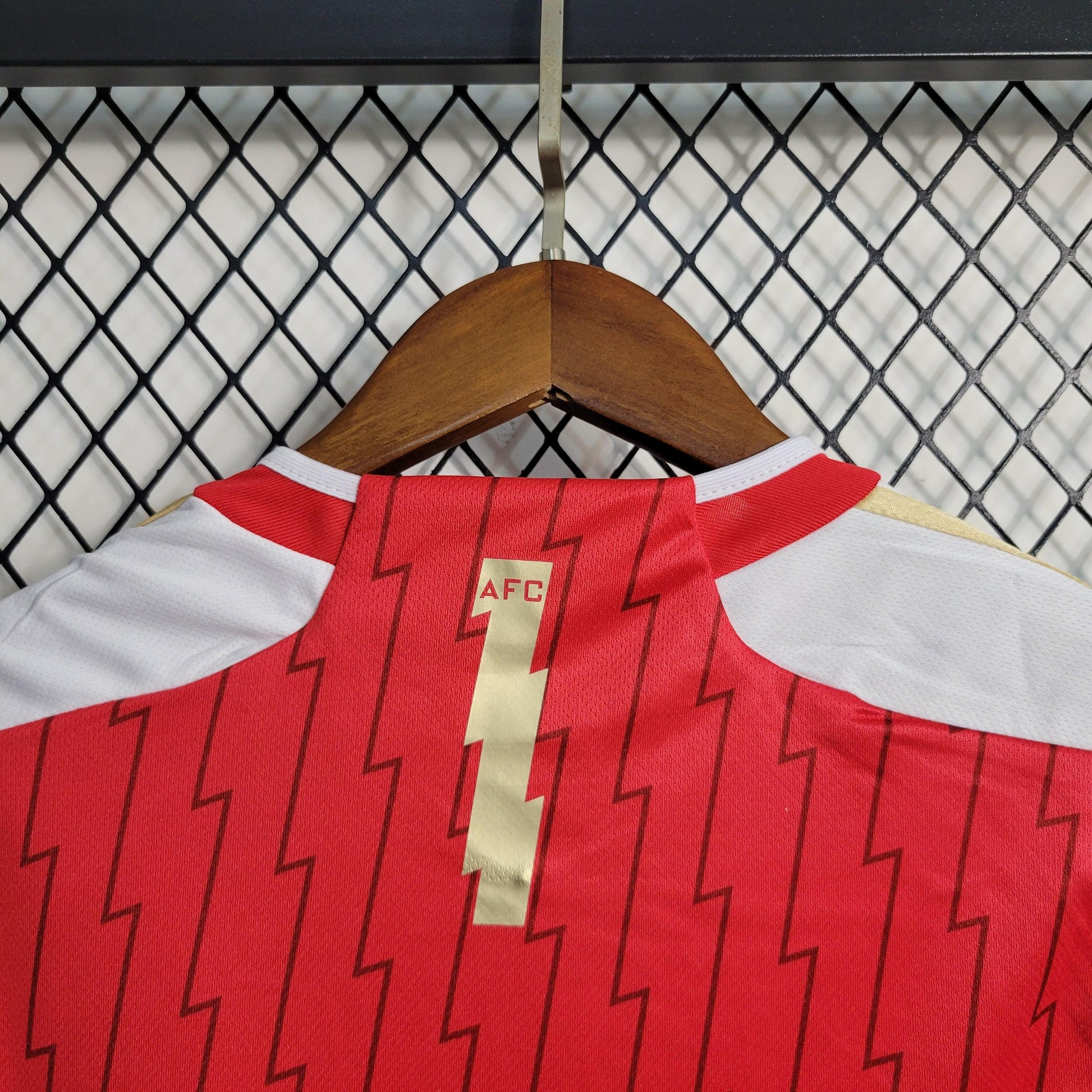 Kit Infantil Arsenal Titular 23/24 - Boutique do Boleiro