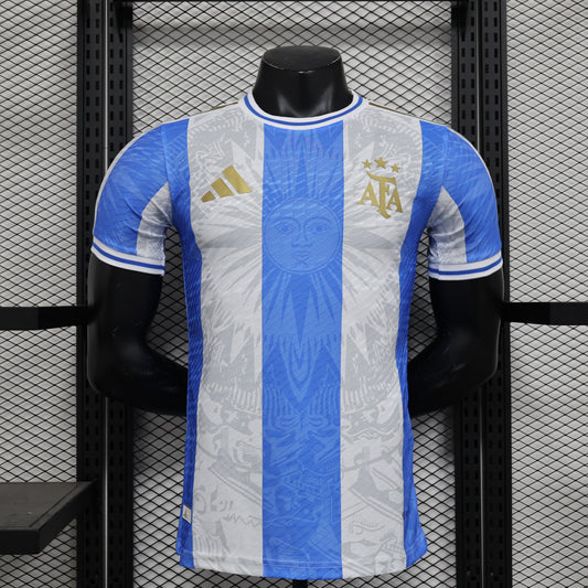Camisa Argentina Edição Especial 24/25 - Versão Jogador