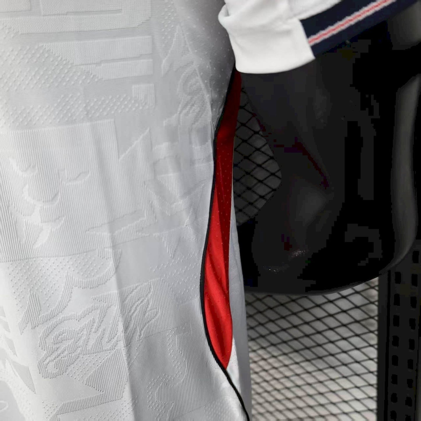 Camisa Inglaterra Titular 26/27 Versão Jogador - Copa do Mundo