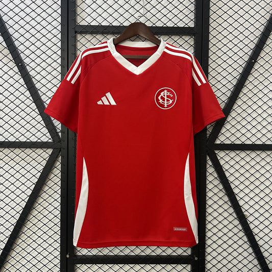 Camisa Internacional Titular 25/26 - Versão Torcedor
