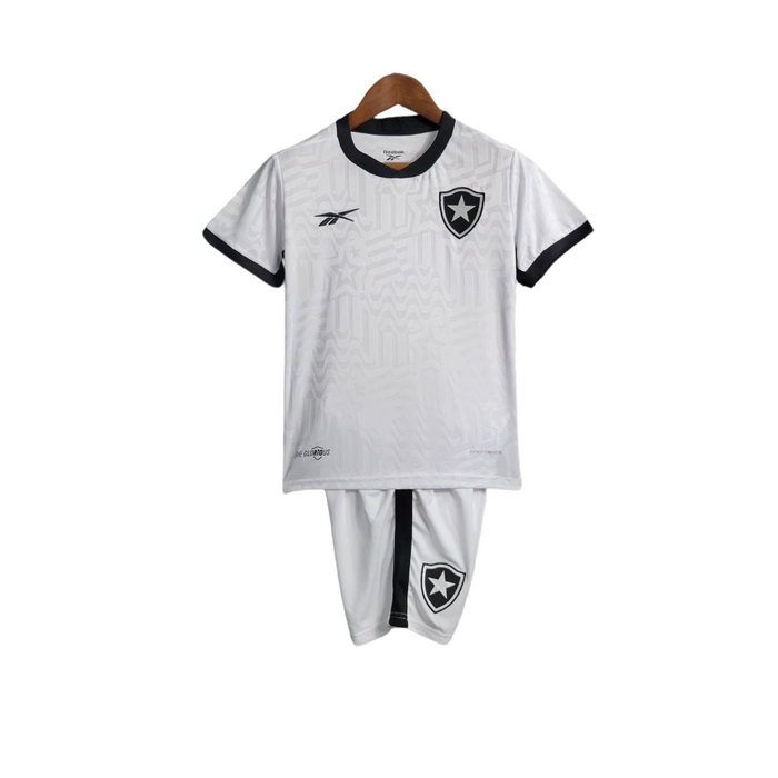 Kit Infantil Botafogo  23/24 - Reserva