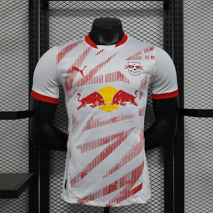Camisa RB Leipzig Titular 24/25 - Versão Jogador