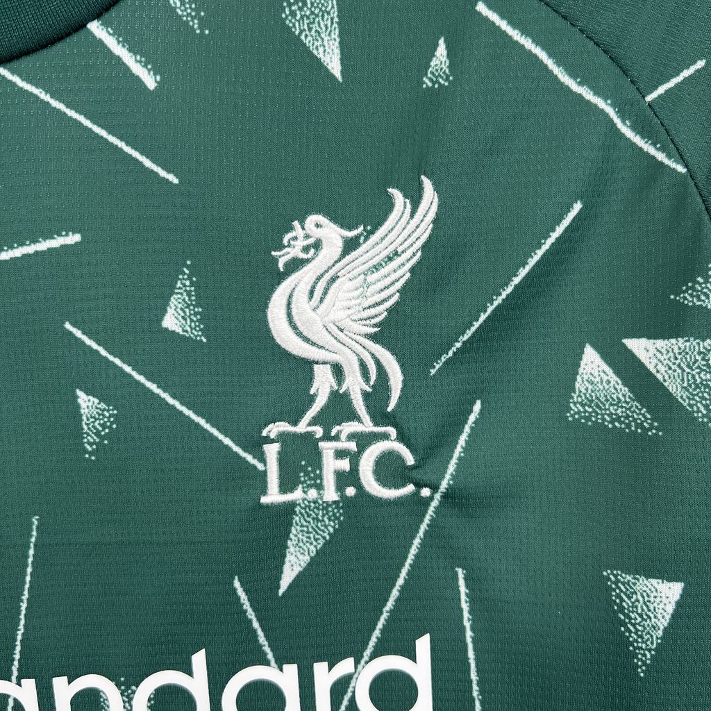 Camisa Liverpool Reserva 3 26/27 - Versão Torcedor