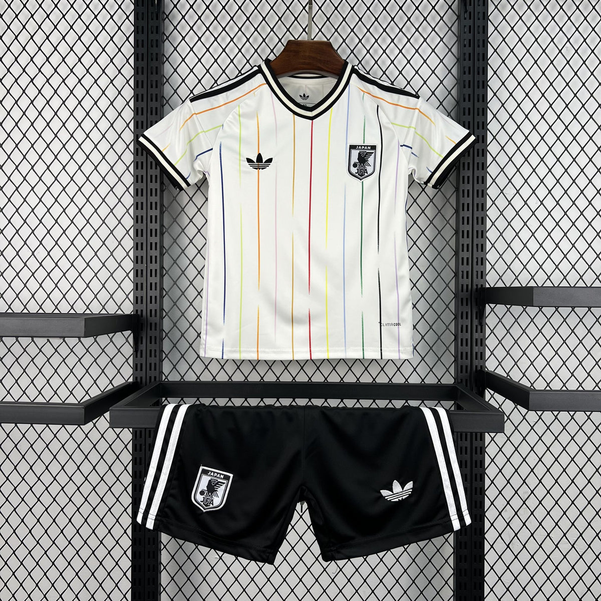 Kit Infantil Japão Reserva 26/27