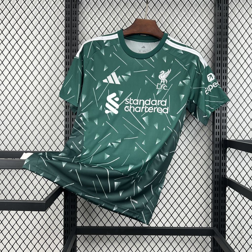 Camisa Liverpool Reserva 3 26/27 - Versão Torcedor